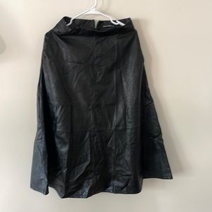 Marie and Lola Dessie Maxi skirt